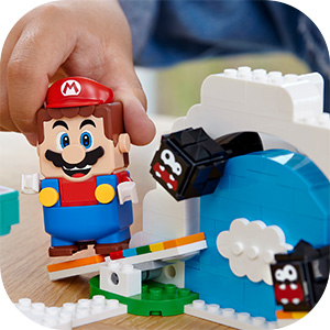 LEGO-Super-Mario-Fuzzy-Flippers-Expansion-Set-71405-Building-Kit-154-Pieces-lrm71405